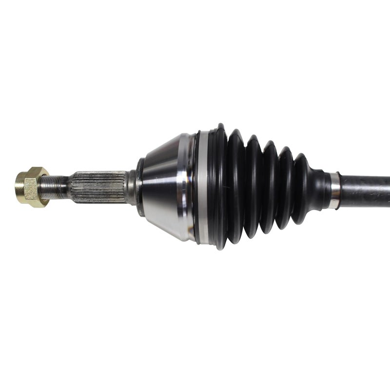 GSP NCV10617 CV Axle Shaft Assembly - Left or Right Front (Driver or Passenger Side), black - Image 2